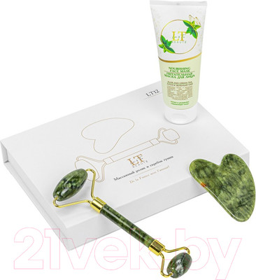 Набор косметики для лица La and Te beaute Алоэ и зеленый чай / LT-50