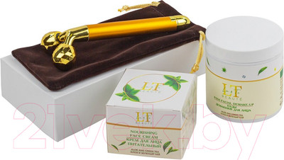 Набор косметики для лица La and Te beaute Алоэ и зеленый чай / LT-51