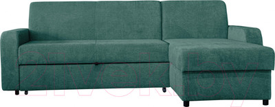 Диван угловой Домовой Норманн 4УС (Santos 15)