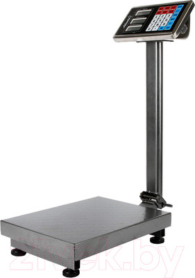 Весы платформенные Atlanta ATH-6114 (серый)