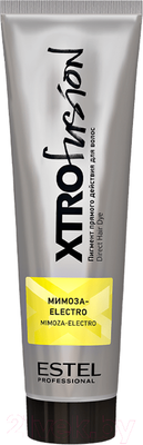 Пигмент прямого действия Estel Xtro Мимоза Electro (100мл)