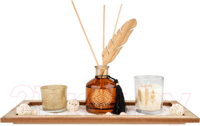 Ароматический набор Вещицы Jungle Safari ARD-25