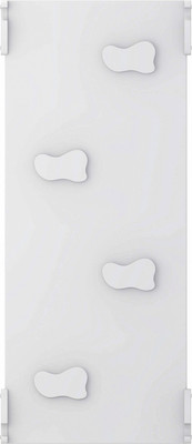 Горка для ДСК Romana 03.20.02 (белый)