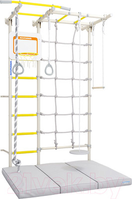 Детский спортивный комплекс Romana S7 Pro №8 01.31.7.06.410.05.00-68 (6.07.00 + 6.59.00-01 + 5.021.10)