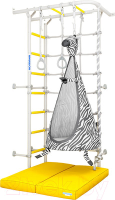 Детский спортивный комплекс Romana S4 Pro №13 01.31.7.06.410.00.00-69 (5.013.10 + 1.Д-26.18)