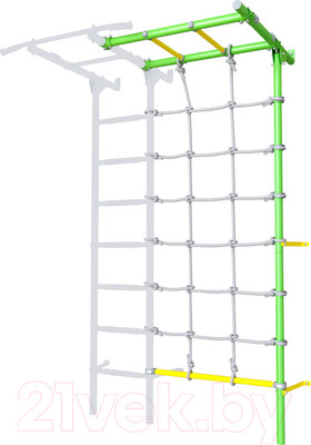 Сетка для лазания Romana Dop24 6.19.00 (зеленое яблоко)