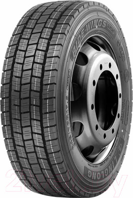 Грузовая шина LingLong KLD200 285/70R19.5 146/144M нс18 Ведущая