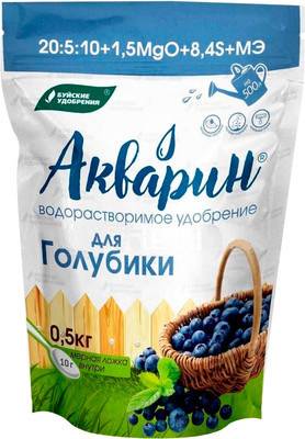Удобрение Акварин 14 для голубики (500г)