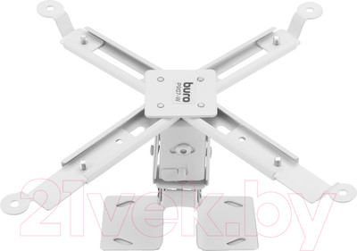 Кронштейн для проектора Buro PR07-W (белый)