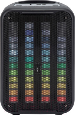 Портативная колонка Hyundai H-MC1204 (черный)