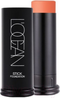 Тональный крем L'ocean Contouring Strobing Stick Foundation 24 Coral (13г)