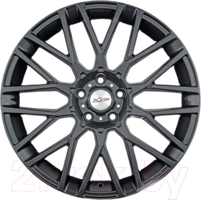 Литой диск X'trike X-137 Toyota Hihglander 20x8.5" 5x114.3мм DIA 60.1мм ET 35мм BKM