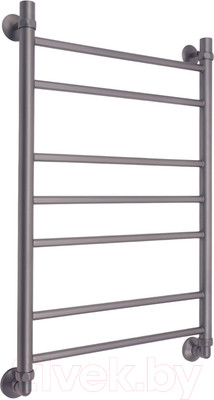 Полотенцесушитель водяной Маргроид Вид 10 80x50 (графит)