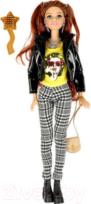 Кукла с аксессуарами Карапуз София / 66001-F22-S-BB