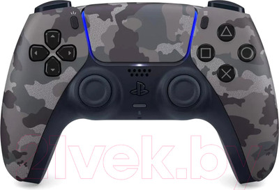Геймпад Sony PS5 DualSense CFI-ZCT1W / CFI-ZCT1J (камуфляж)