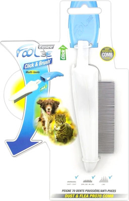 Гребень-расческа для животных FoOLee Easee / 2470