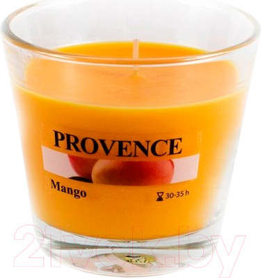 Свеча Provence Манго 565060 / 103740