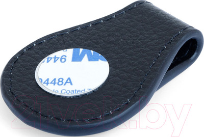 Пенал для мела бильярдного Weekend GL / 45.810.00.5 (черный)