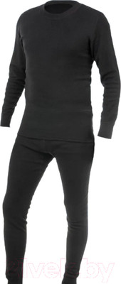 Комплект термобелья Helios Thermo Extreme (р-р 44-46/164-168, черный)