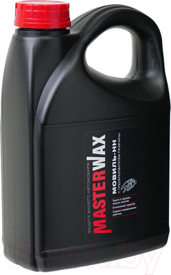 Средство от коррозии MasterWax MW02050 (3л)