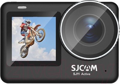 Экшн-камера SJCAM SJ11 Active