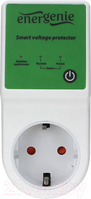 Реле напряжения EnerGenie EHB8-1 (белый)