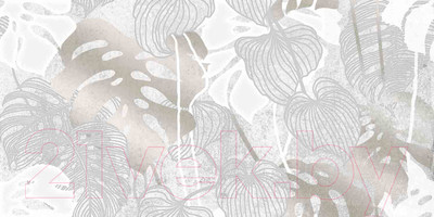 Декоративная плитка Axima Куба 2 (300x600, многоцветный)