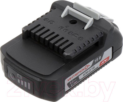Аккумулятор для электроинструмента Интерскол АПИ-2/18И (2400.120)