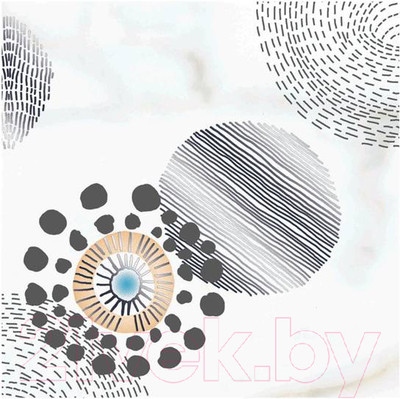 Декоративная плитка Axima Сопрано 2 матовый (200x200, многоцветный)