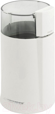 Кофемолка Esperanza Espresso EKC001W (белый)