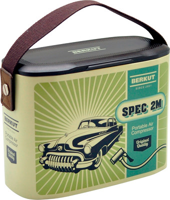 Автомобильный компрессор Беркут SPEC-2M