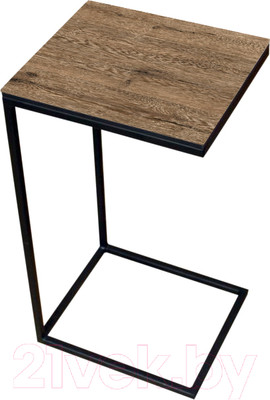Приставной столик Древпром М86 ДП1-03-04 34x30x61 (велингтон)