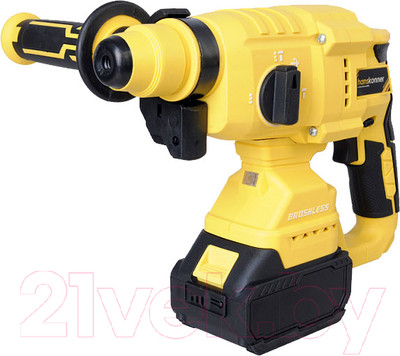 Перфоратор Hanskonner HRH2024BL