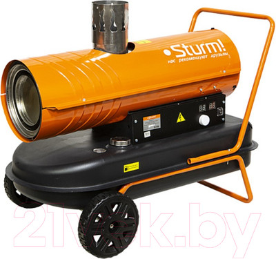 Тепловая пушка дизельная Sturm! DKH20CH