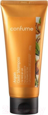 Шампунь для волос Welcos Confume Gold Shampoo (200мл)