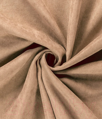 Штора LEGRAND Канвас 150x280 / 58118715 (саванна)