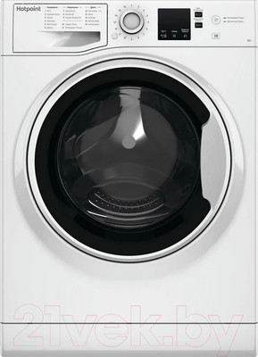 Стиральная машина Hotpoint NSS 6015 W RU