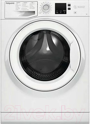Стиральная машина Hotpoint NUS 5015 H RU