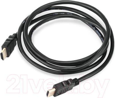 Кабель Buro BHP RET HDMI18 (1.8м, черный)