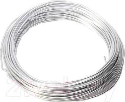 Проволока вязальная Fixar ТО оцинкованная 1мм / PRV-0019 (Бухта 5кг)