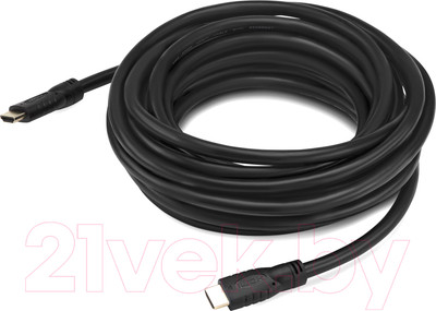 Кабель Buro BHP HDMI 2.0-7 (7м, черный)