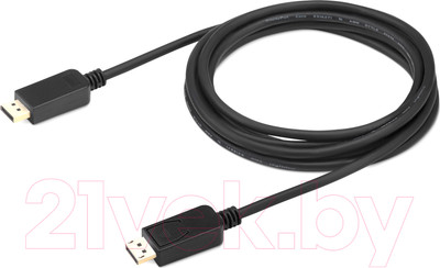 Кабель Buro BHP DPP 1.2-3 (3м, черный)