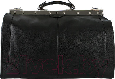 Сумка дорожная Francesco Molinary 513-1345-037-BLK (черный)