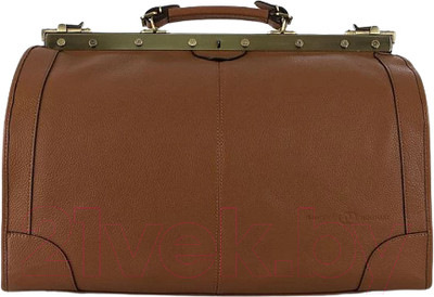 Сумка дорожная Francesco Molinary 513-1345-037-BRW (коричневый)