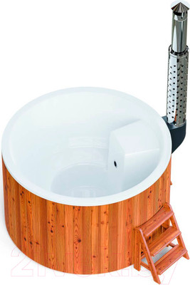 Купель Polarspa Elite термососна 180