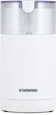 Кофемолка StarWind SGP7212 (белый)