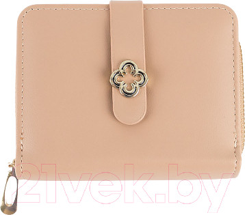 Портмоне Passo Avanti 519-536-LCF (светлый кофейный)