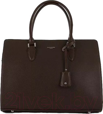 Сумка David Jones 823-CH21083-DCH (коричневый)