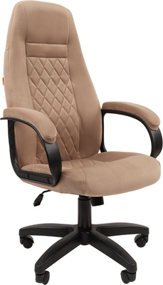 Кресло офисное Chairman Home 951 (Т-10 бежевый)