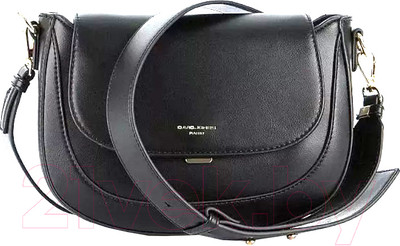 Сумка David Jones 823-CM6721-BLK (черный)